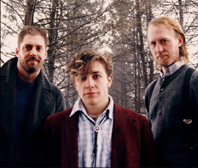 Bruce Buckingham, Randy Seals, Craig Johnson